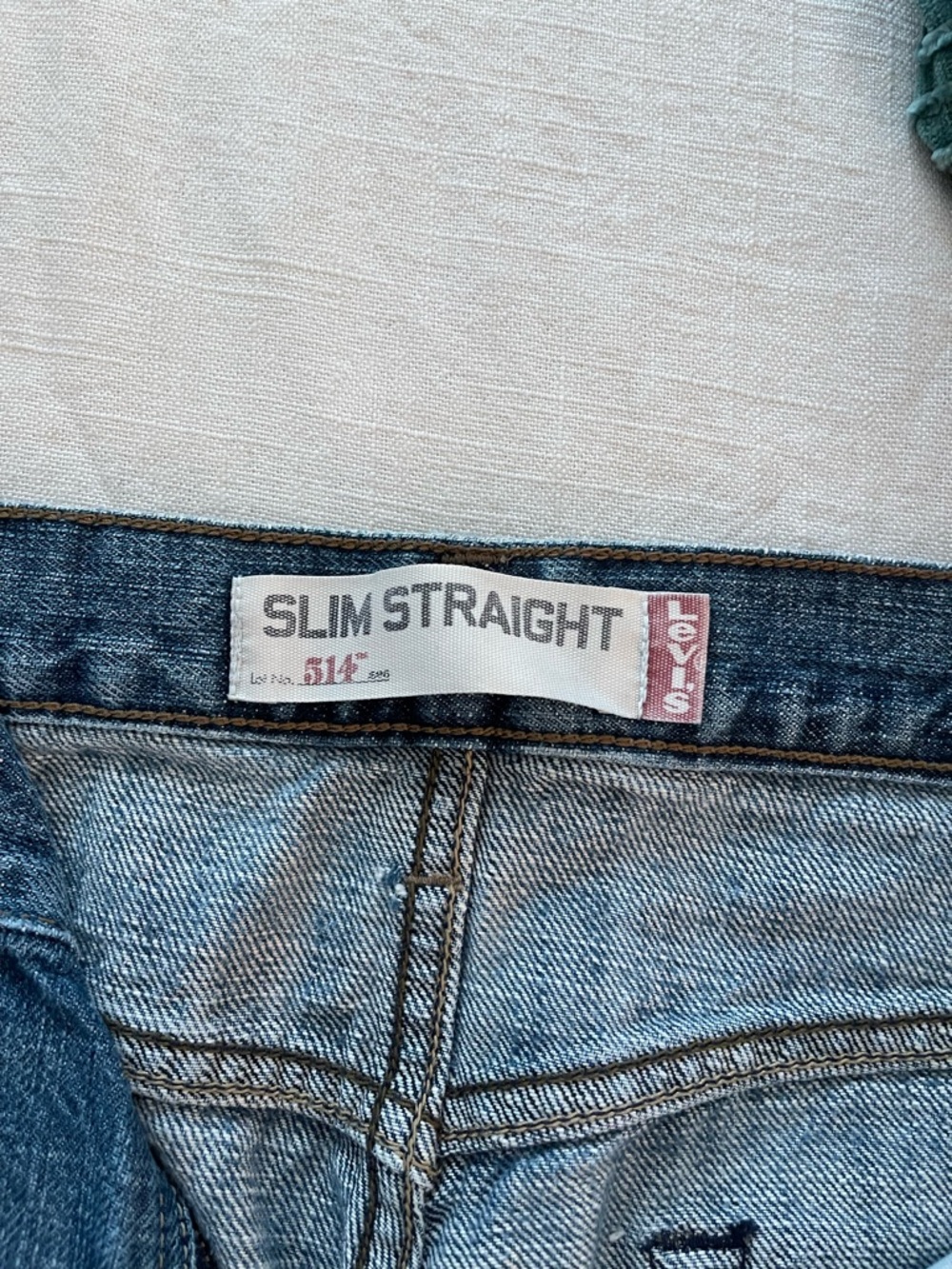 Levi’s 514 - Picture 3 of 4
